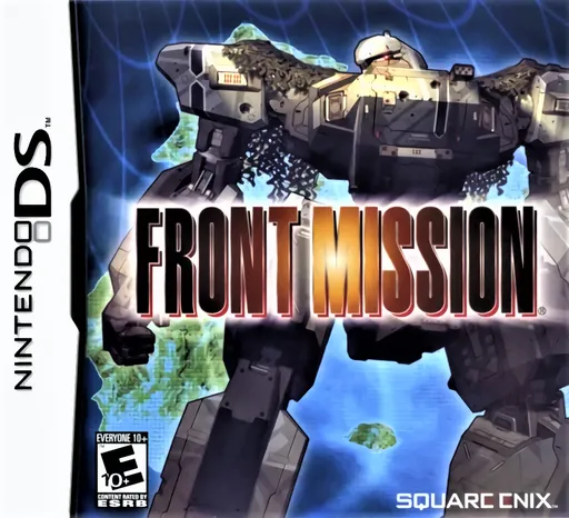 Front Mission (USA)